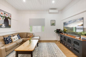 Bondi Cottage on Queens Park!